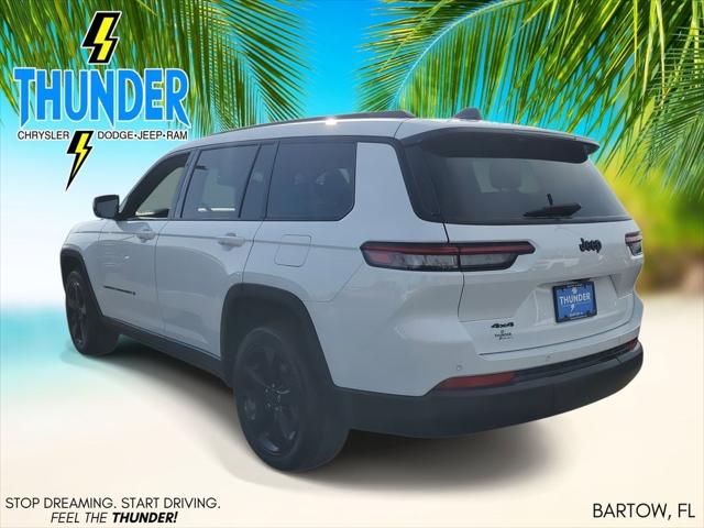 2023 Jeep Grand Cherokee L Altitude 4x4