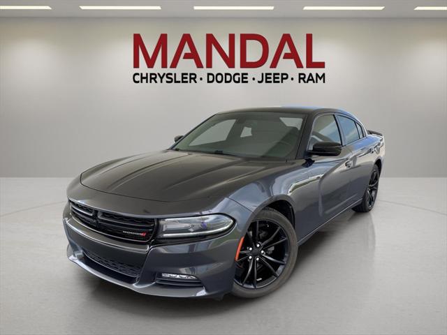 2016 Dodge Charger SXT