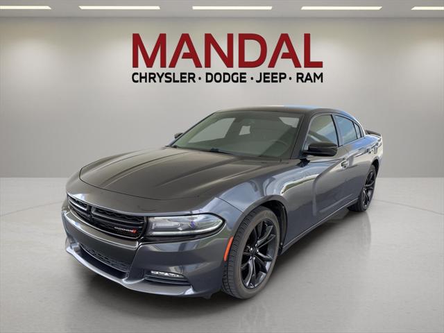 2016 Dodge Charger SXT