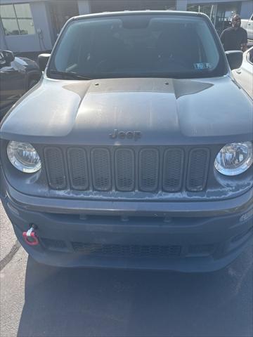 2017 Jeep Renegade Sport 4x4