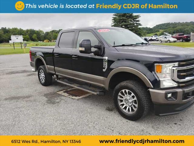 2021 Ford F-250 King Ranch