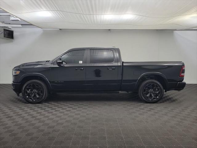 2022 RAM 1500 Limited Crew Cab 4x4 64 Box 2022 RAM 1500 Limited Crew Cab 4x4 64 Box