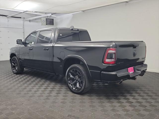 2022 RAM 1500 Limited Crew Cab 4x4 64 Box 2022 RAM 1500 Limited Crew Cab 4x4 64 Box