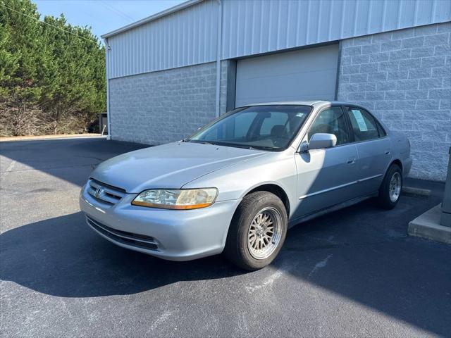 2002 Honda Accord 2.3 EX