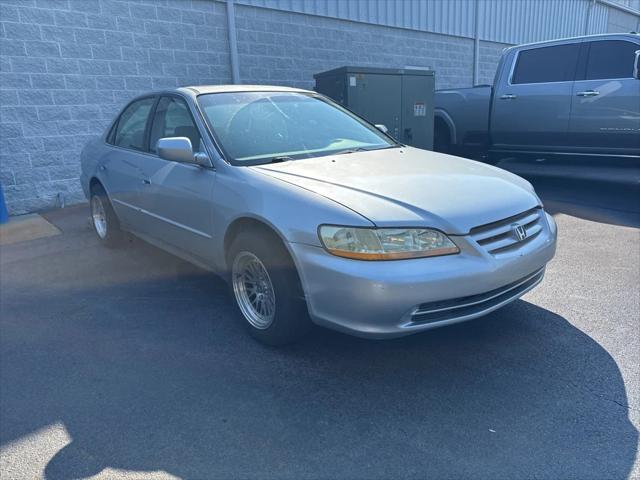 2002 Honda Accord 2.3 EX