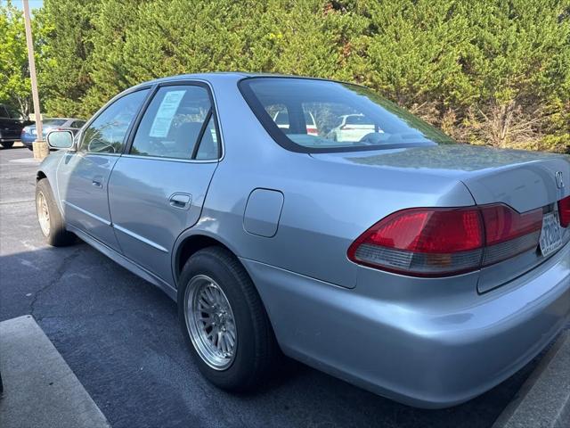 2002 Honda Accord 2.3 EX