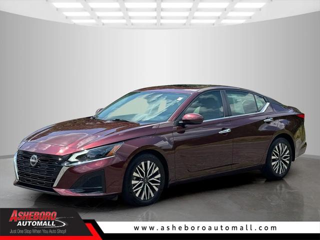 2024 Nissan Altima SV FWD 2024 Nissan Altima SV FWD