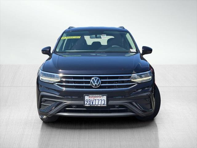 2022 Volkswagen Tiguan 2.0T S
