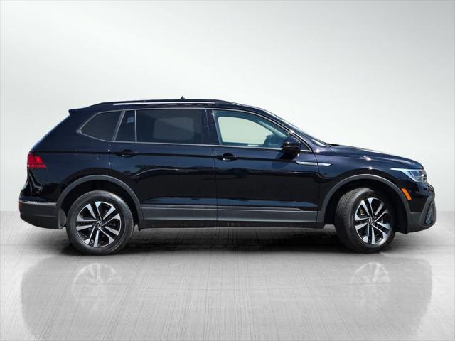2022 Volkswagen Tiguan 2.0T S