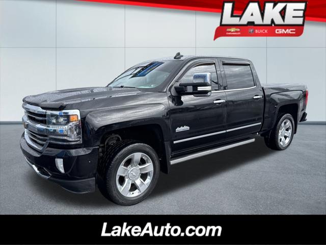 2018 Chevrolet Silverado 1500 High Country