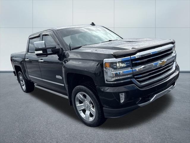 2018 Chevrolet Silverado 1500 High Country