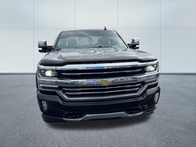 2018 Chevrolet Silverado 1500 High Country