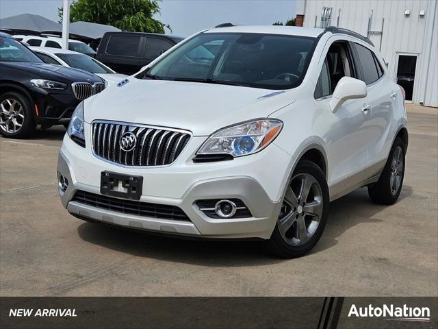 2013 Buick Encore Convenience