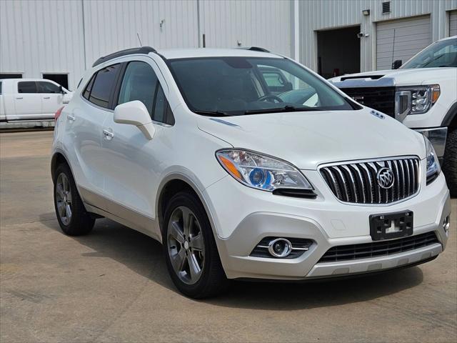 2013 Buick Encore Convenience