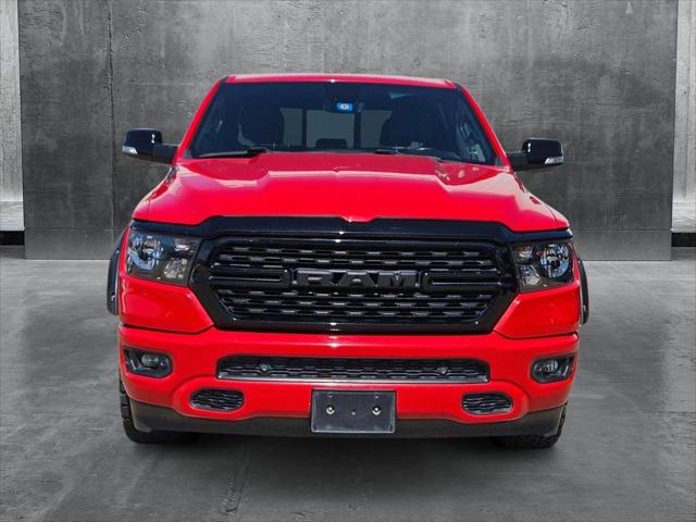 2022 RAM 1500 Big Horn Crew Cab 4x2 57 Box