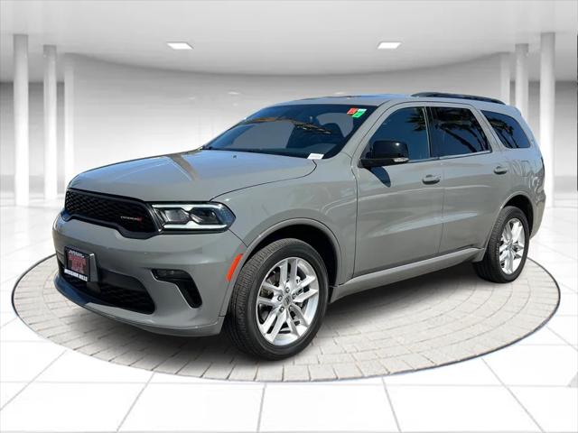 2023 Dodge Durango GT Plus AWD