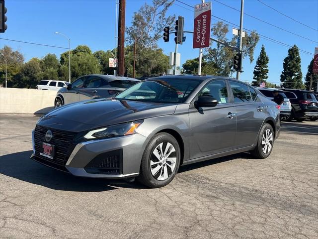 2025 Nissan Altima S FWD