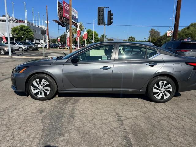 2025 Nissan Altima S FWD