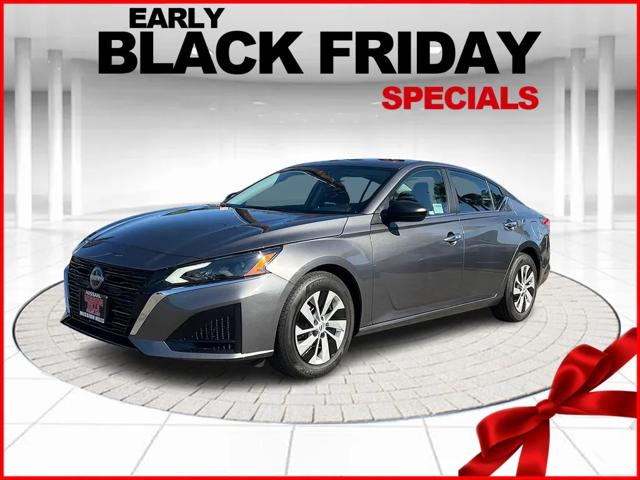 2025 Nissan Altima S FWD