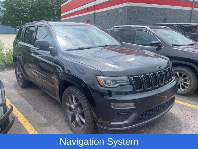 2020 Jeep Grand Cherokee Limited X 4X4