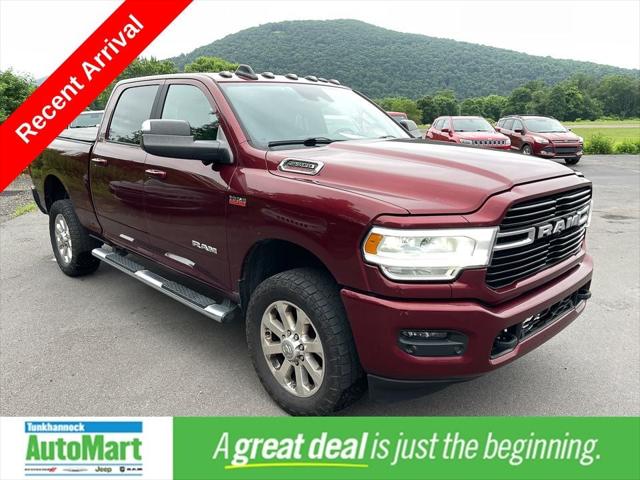 2019 RAM 2500 Big Horn Crew Cab 4x4 64 Box