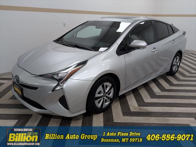 2016 Toyota Prius Four