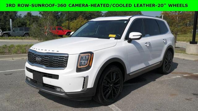 2021 Kia Telluride SX