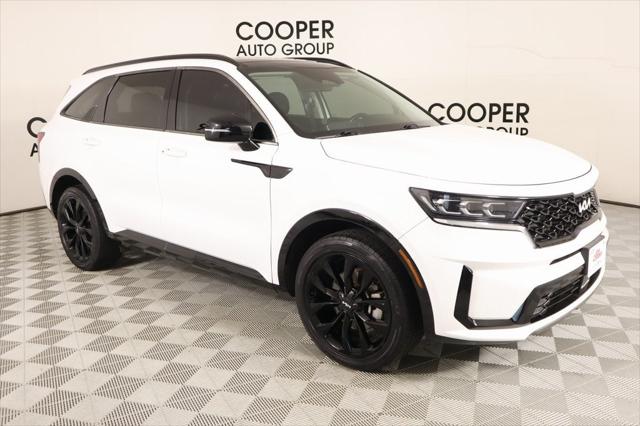 2022 Kia Sorento SX