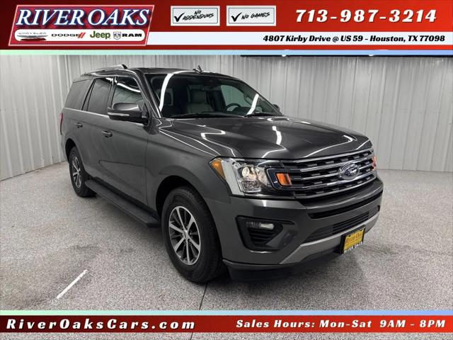 2020 Ford Expedition XLT