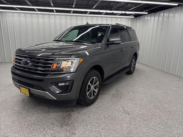 2020 Ford Expedition XLT