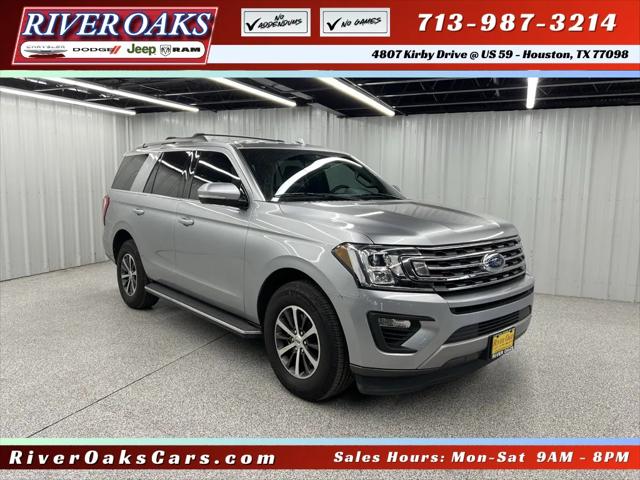 2020 Ford Expedition XLT