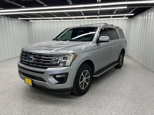 2020 Ford Expedition XLT
