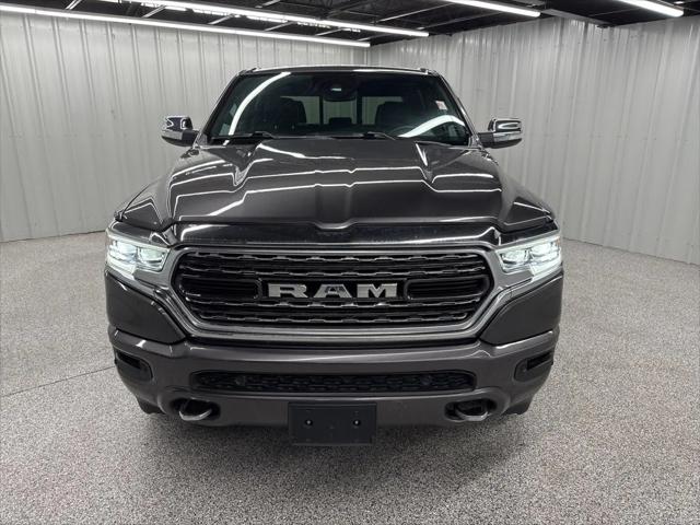 2022 RAM 1500 Limited Crew Cab 4x4 57 Box