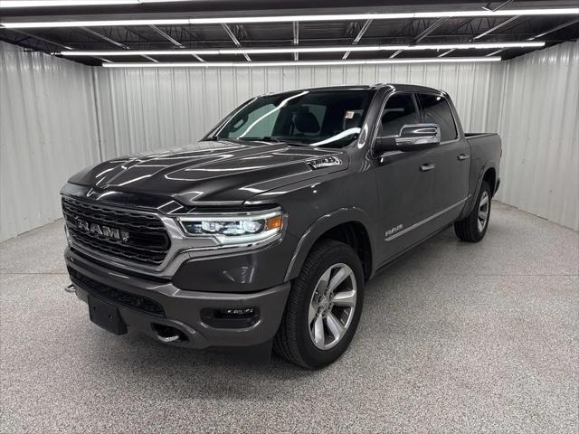 2022 RAM 1500 Limited Crew Cab 4x4 57 Box