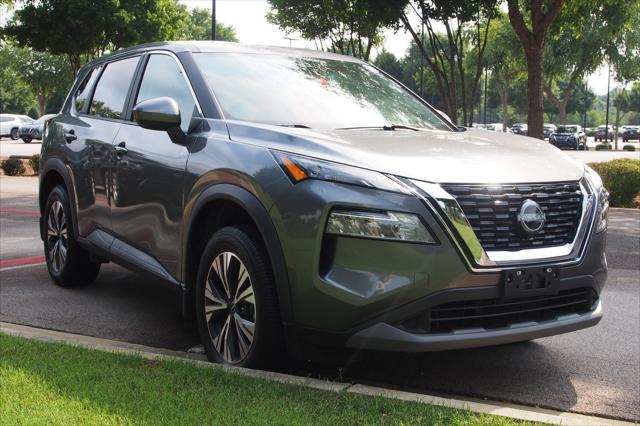 2023 Nissan Rogue SV FWD