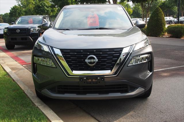 2023 Nissan Rogue SV FWD