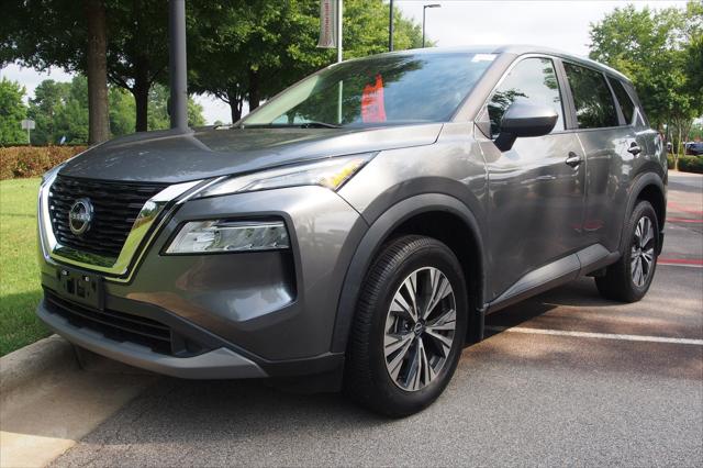 2023 Nissan Rogue SV FWD