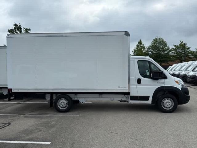 2024 RAM Ram ProMaster RAM PROMASTER 3500 TRADESMAN CUTAWAY 159 WB / 104 CA 2024 RAM Ram ProMaster RAM PROMASTER 3500 TRADESMAN CUTAWAY 159 WB / 104 CA