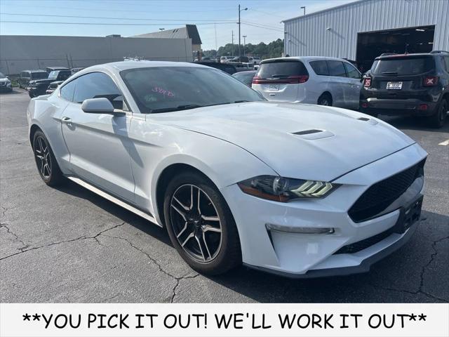 2019 Ford Mustang EcoBoost