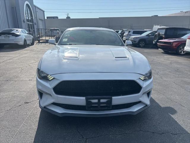 2019 Ford Mustang EcoBoost