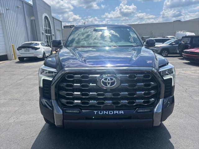 2022 Toyota Tundra Platinum