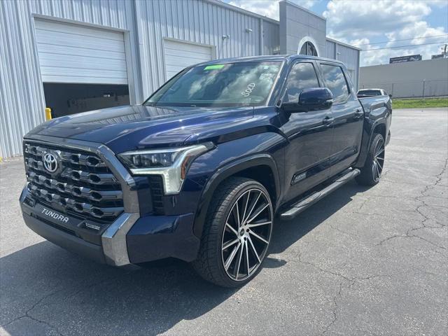 2022 Toyota Tundra Platinum