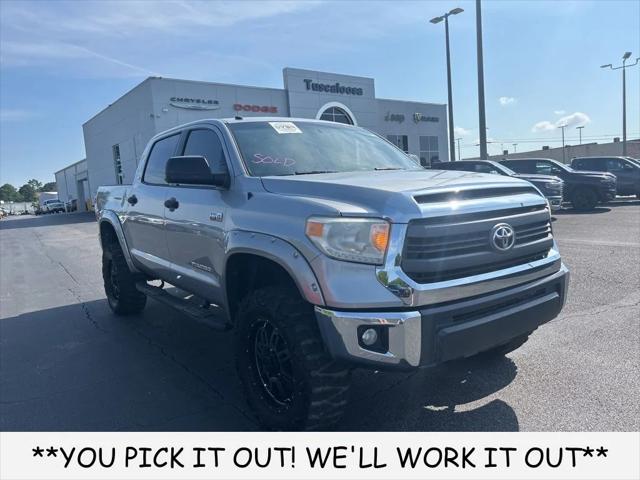 2015 Toyota Tundra SR5 5.7L V8