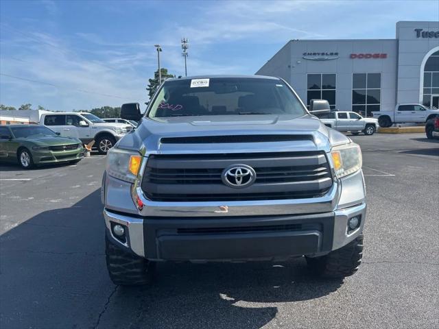 2015 Toyota Tundra SR5 5.7L V8