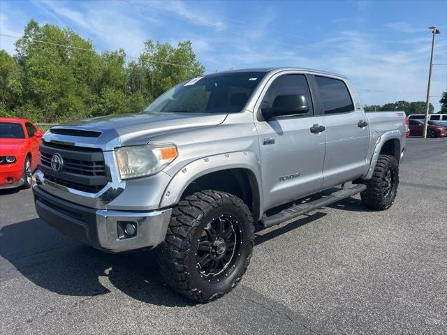 2015 Toyota Tundra SR5 5.7L V8