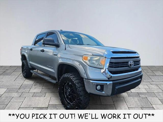 2015 Toyota Tundra SR5 5.7L V8