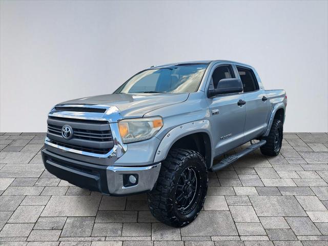2015 Toyota Tundra SR5 5.7L V8