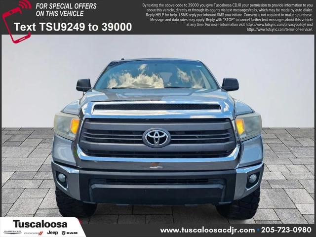 2015 Toyota Tundra SR5 5.7L V8