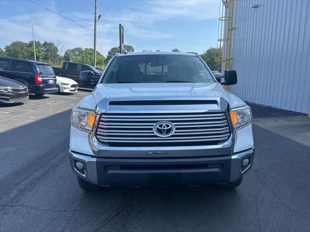 2016 Toyota Tundra Limited 5.7L V8