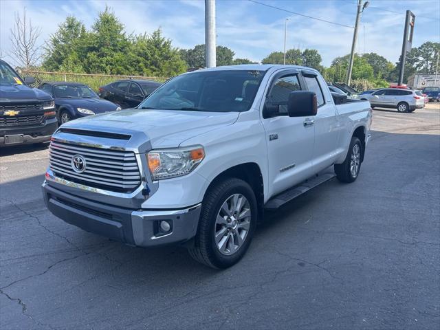 2016 Toyota Tundra Limited 5.7L V8